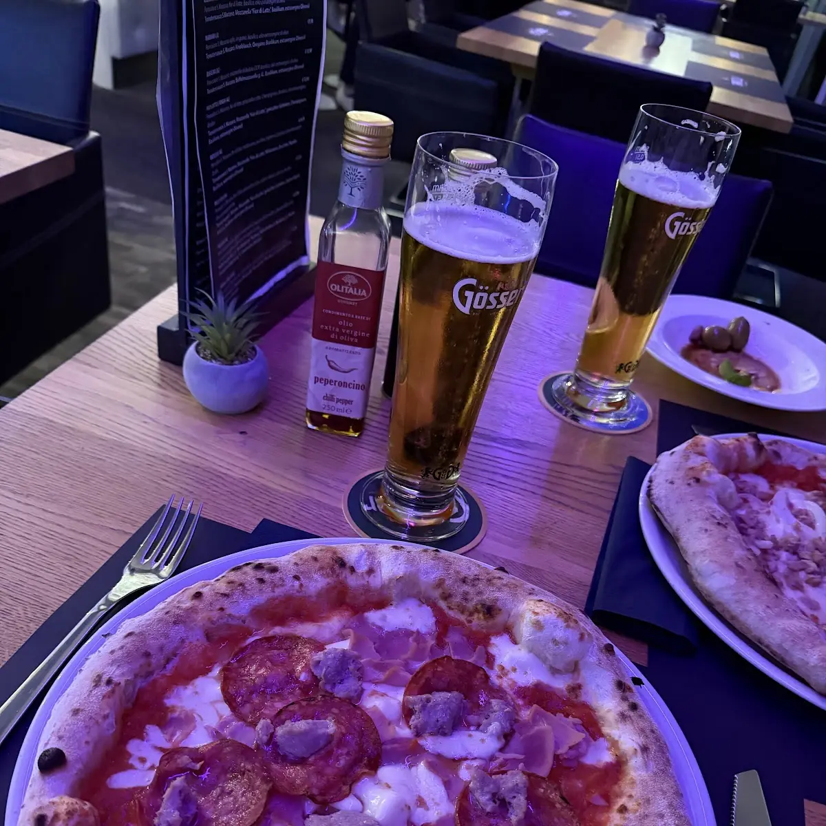 Pizza Mille Stelle