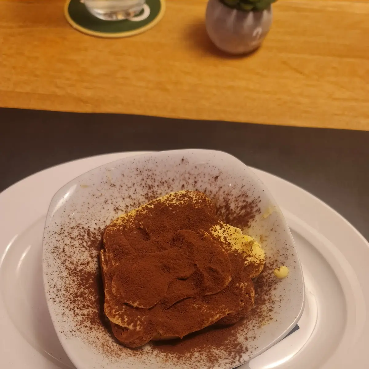 Tiramisu Hausgemacht