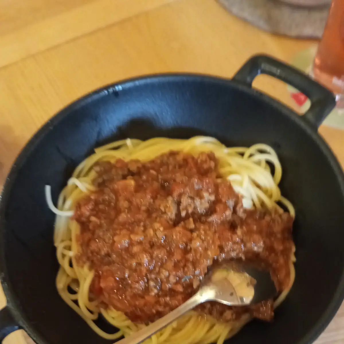 Bolognese Kindergericht
