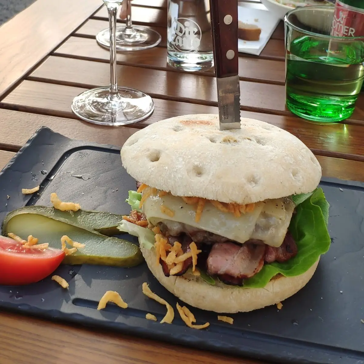 Cheeseburger