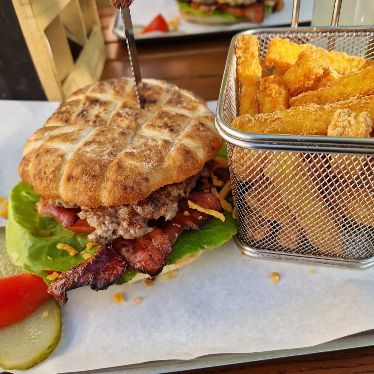 Classic Burger