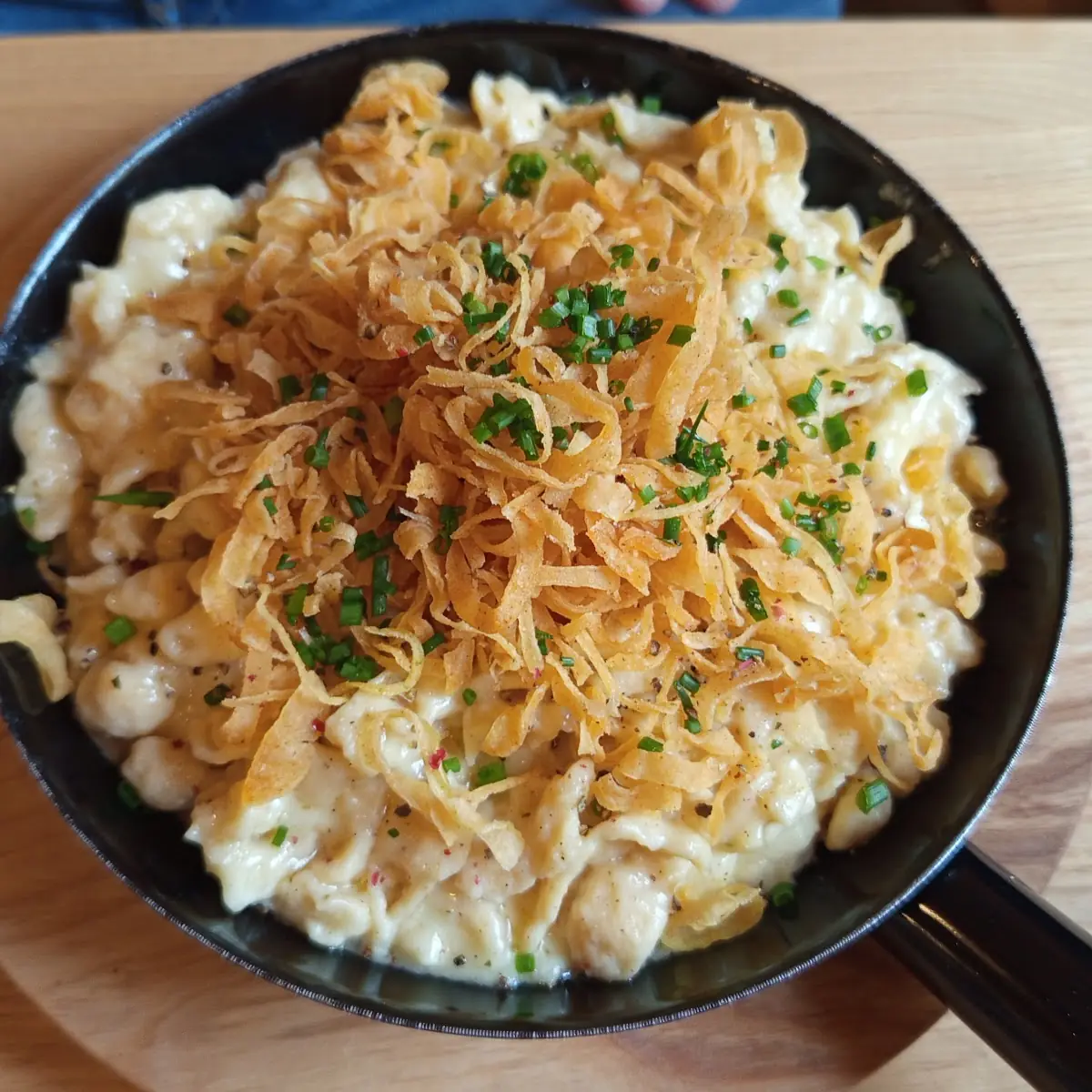 Kässpätzle