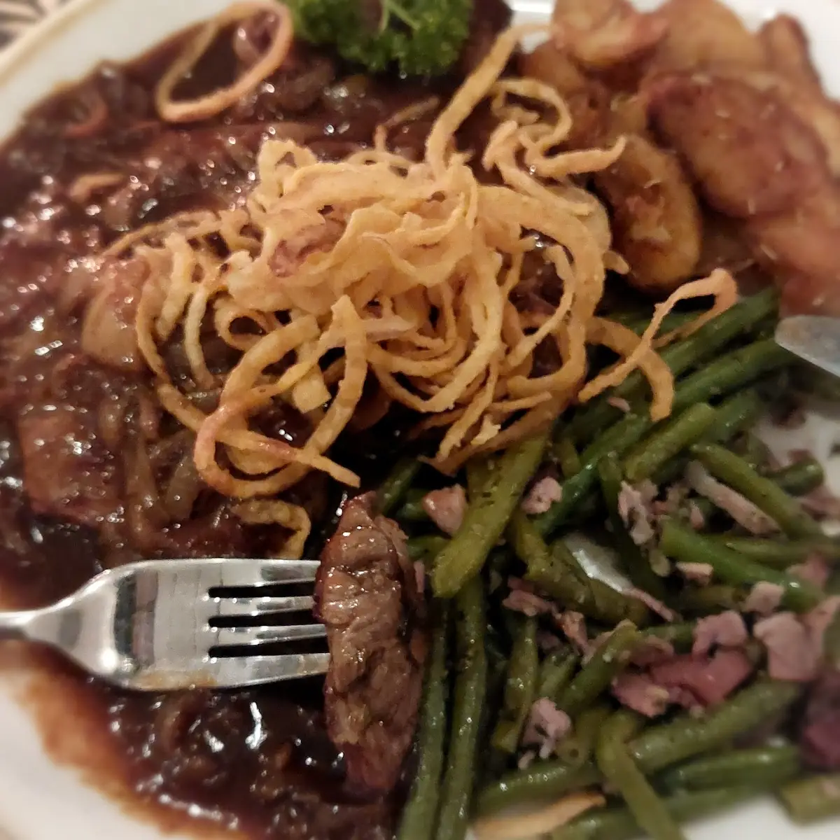 Rostbraten