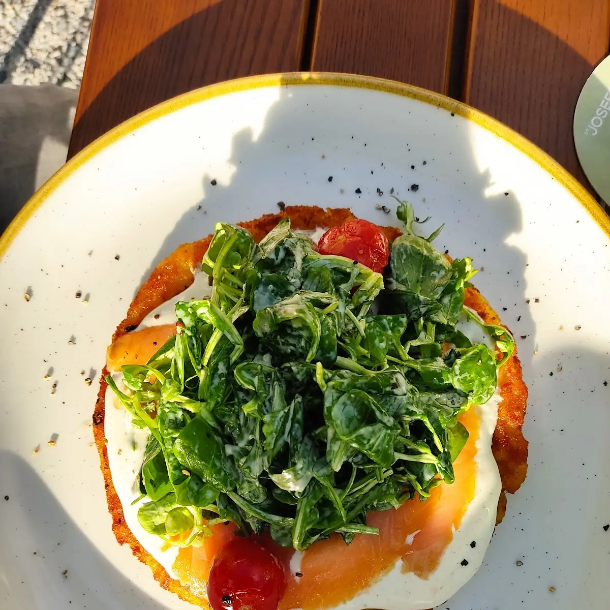 Rösti Mit Lachs