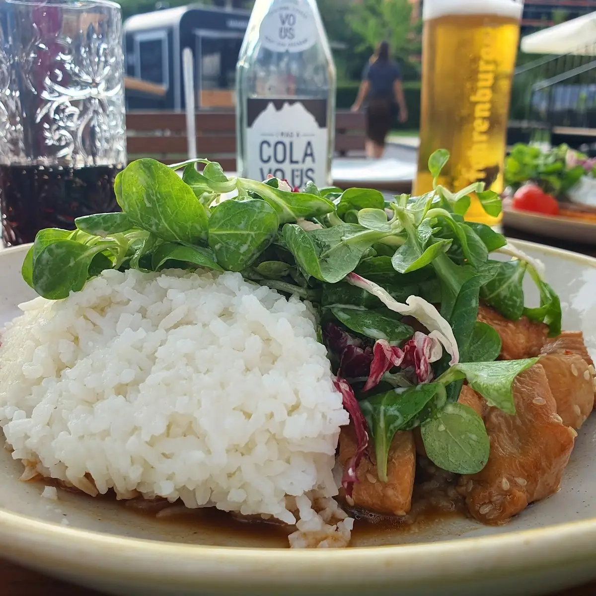 Teriyaki Chicken