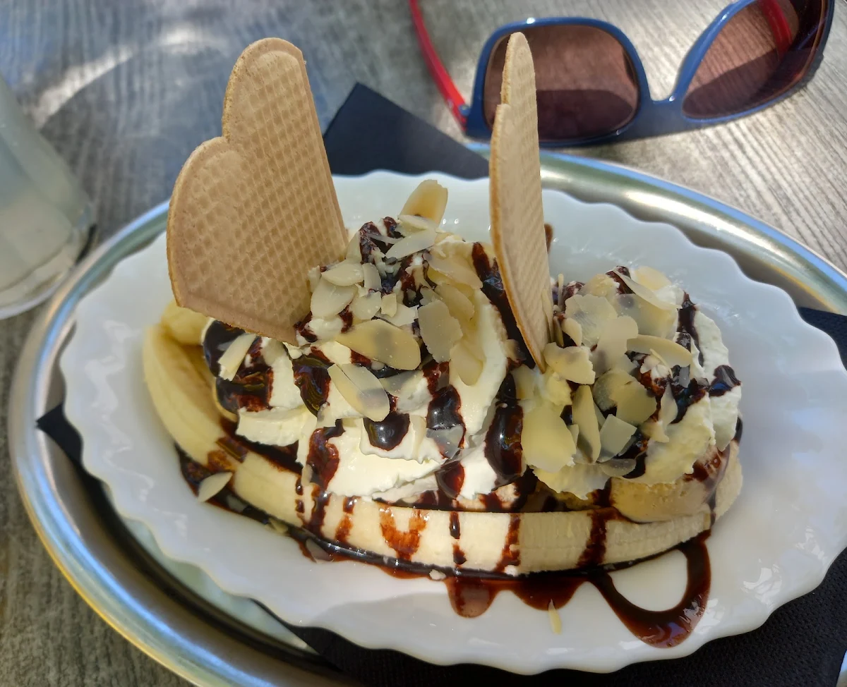 Bananen Split