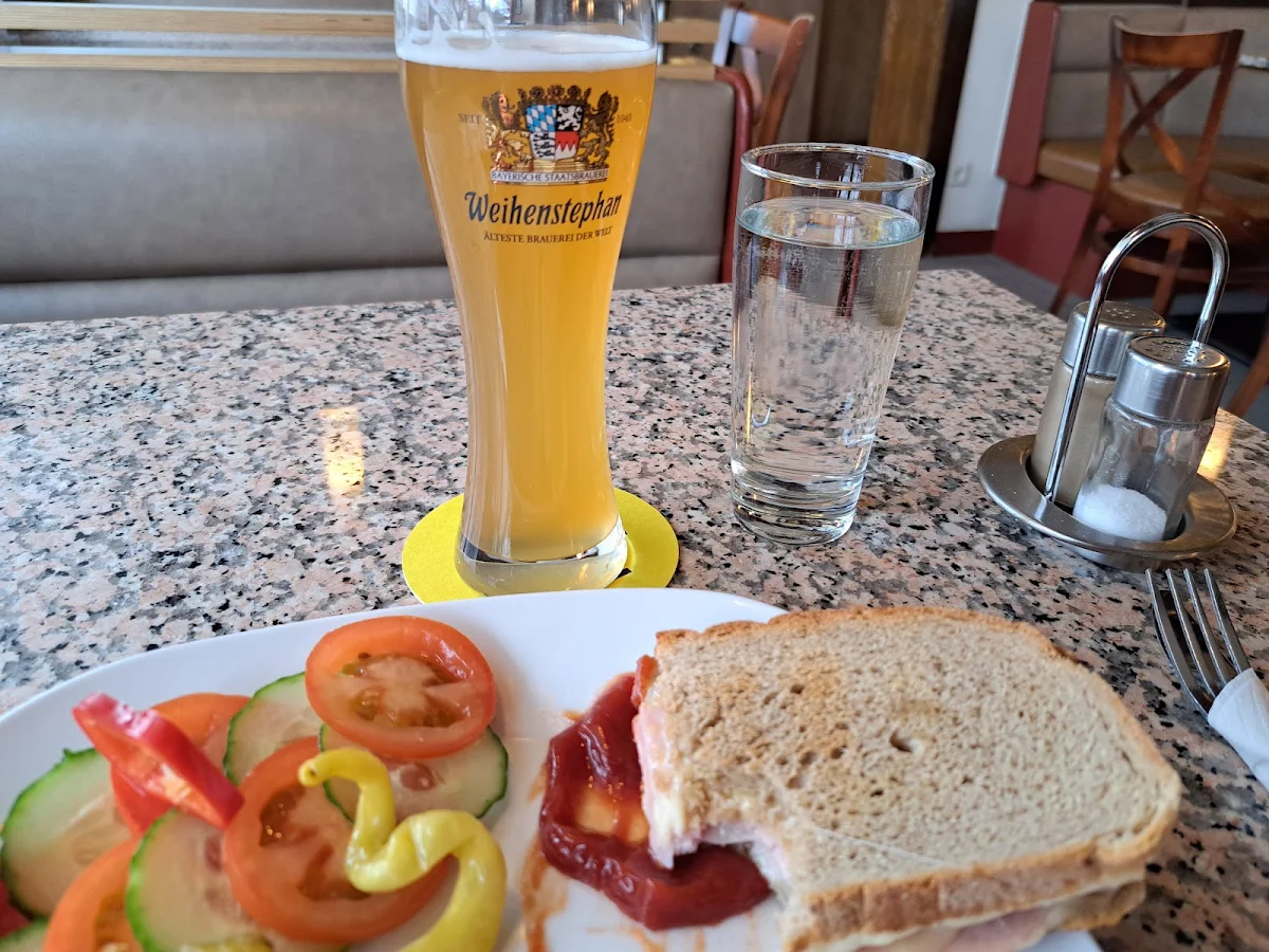 Bauerntoast