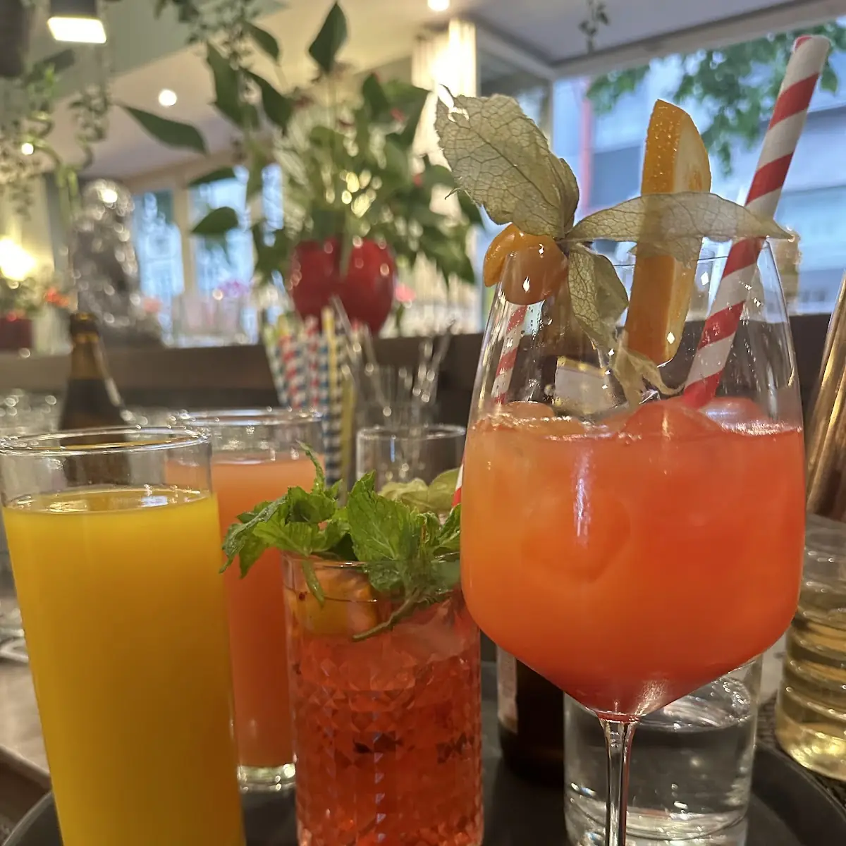 Alkoholfrei Cocktails
