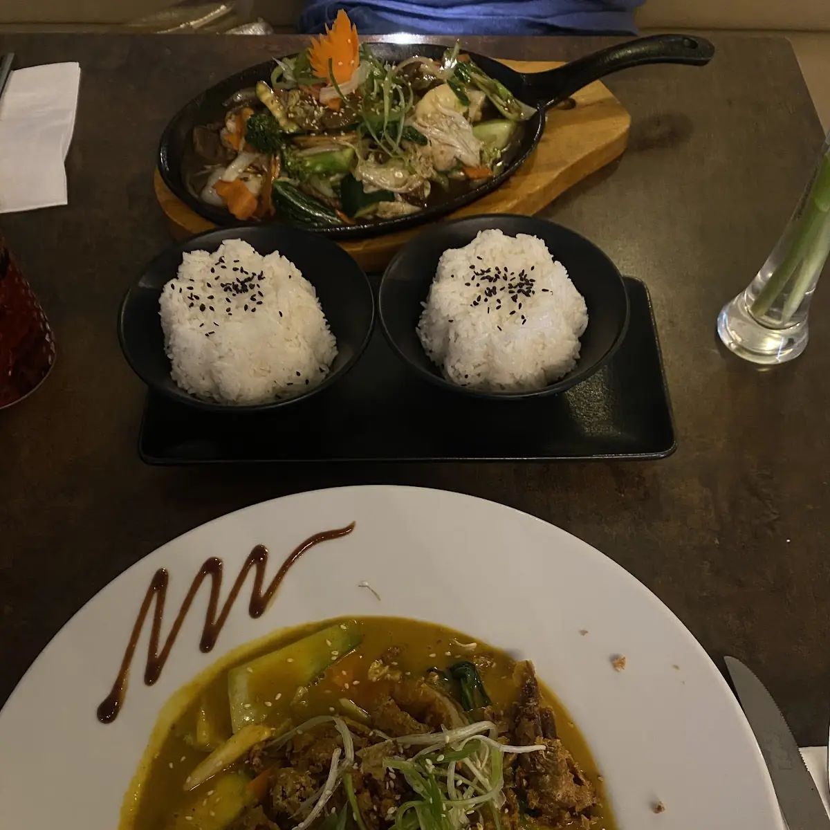 Tuệ Lan Gebratene Melanzani Mit Tofu