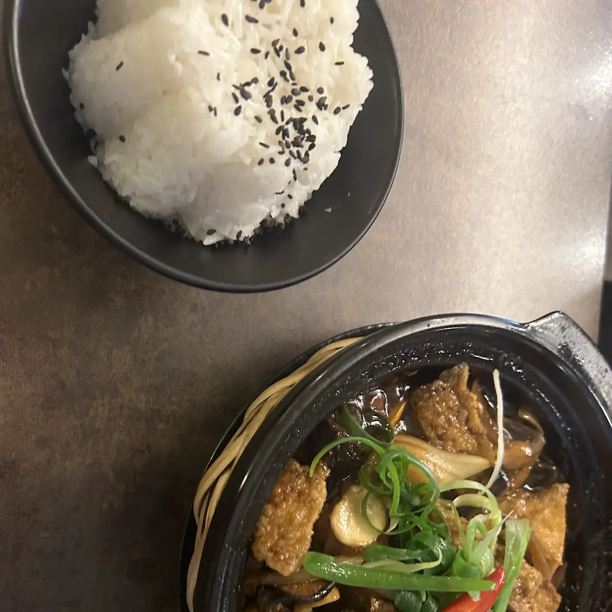 Vegane Ente