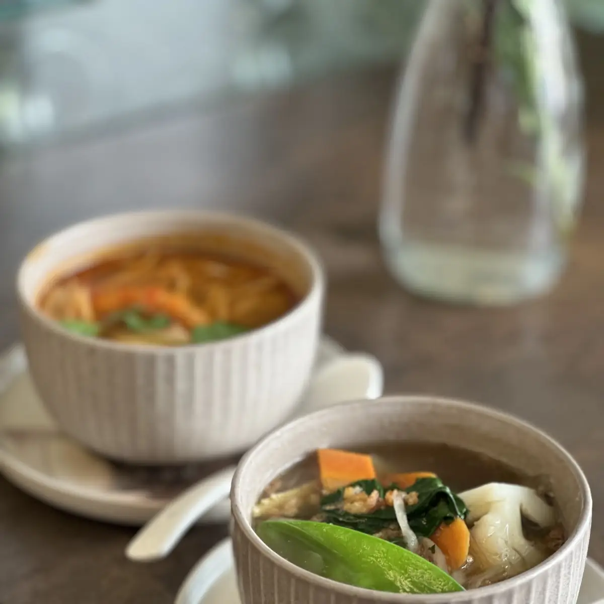 Wan Tan Suppe