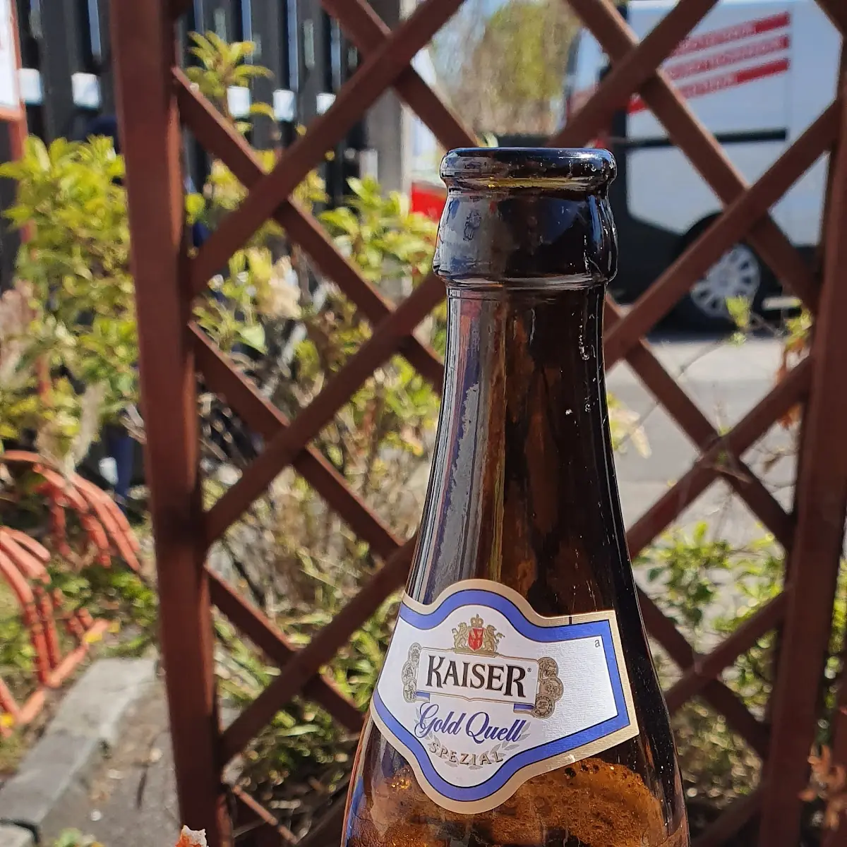 A Gute Bosna Und A Kühles Bier