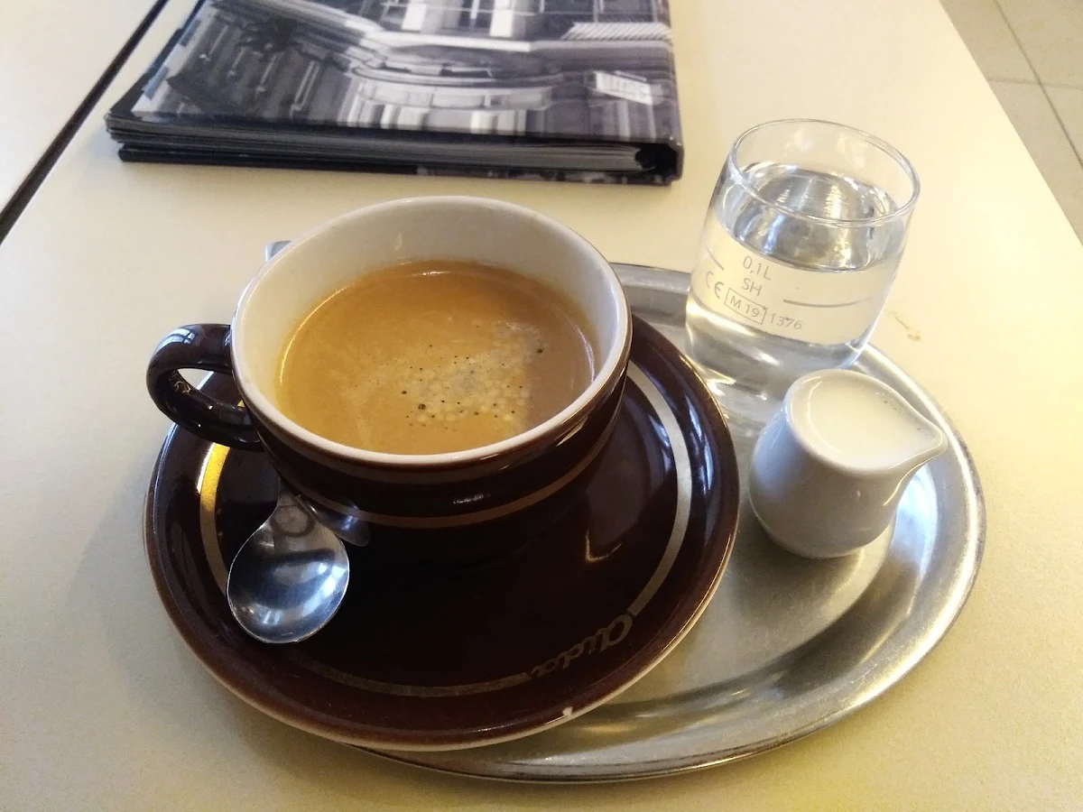 Double Espresso