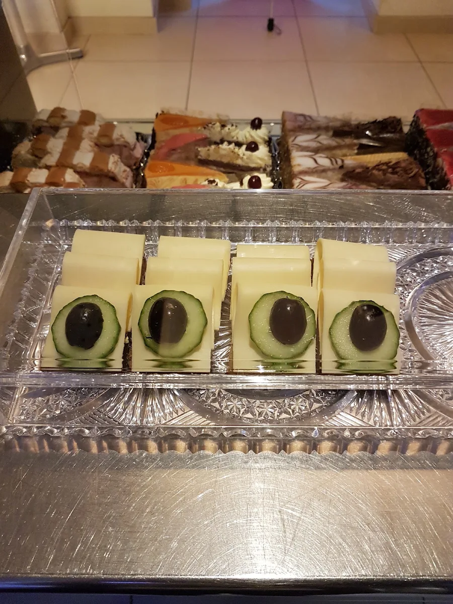 Käsebrötchen