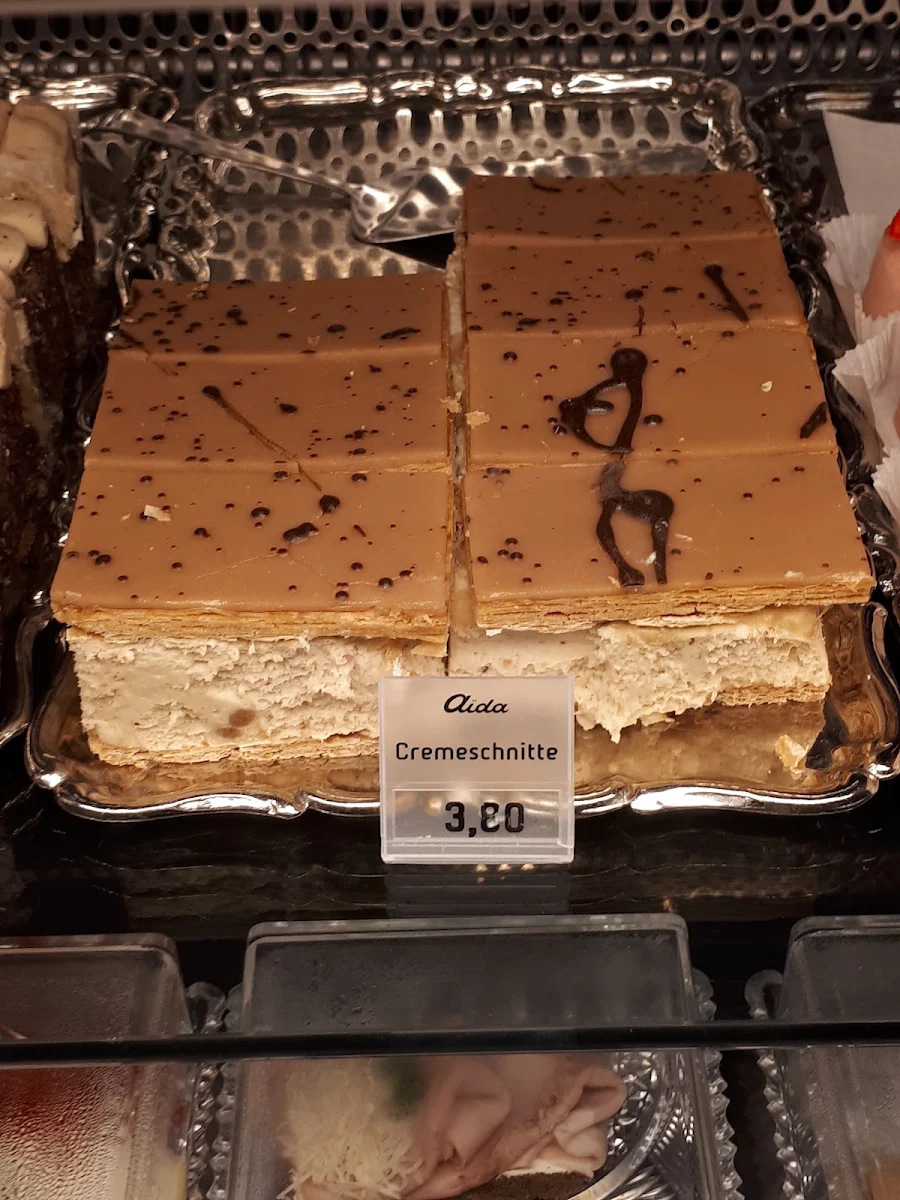 Maroni-crémeschnitte