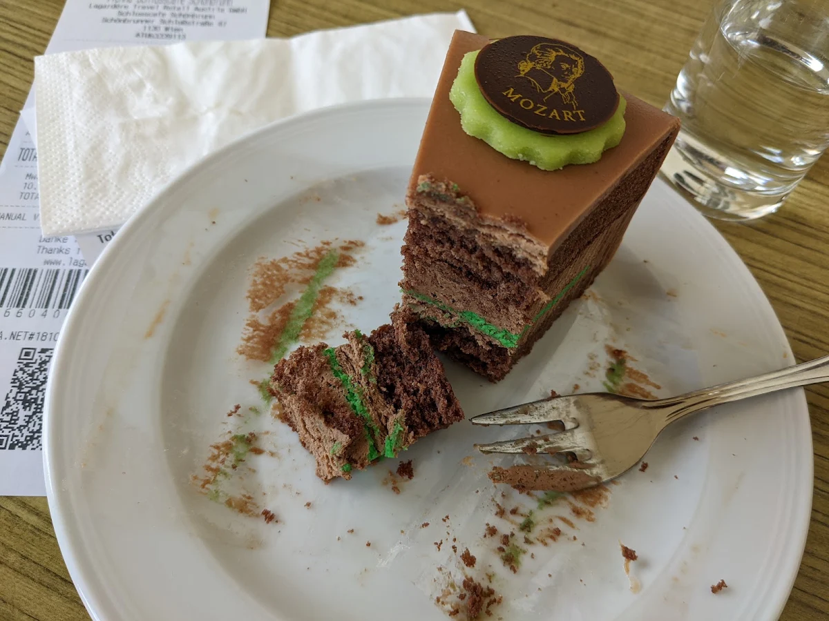 Mozarttorte