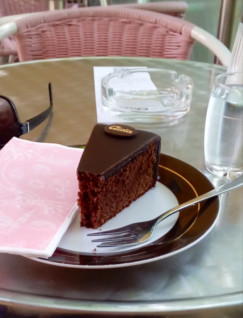 Sachertorte