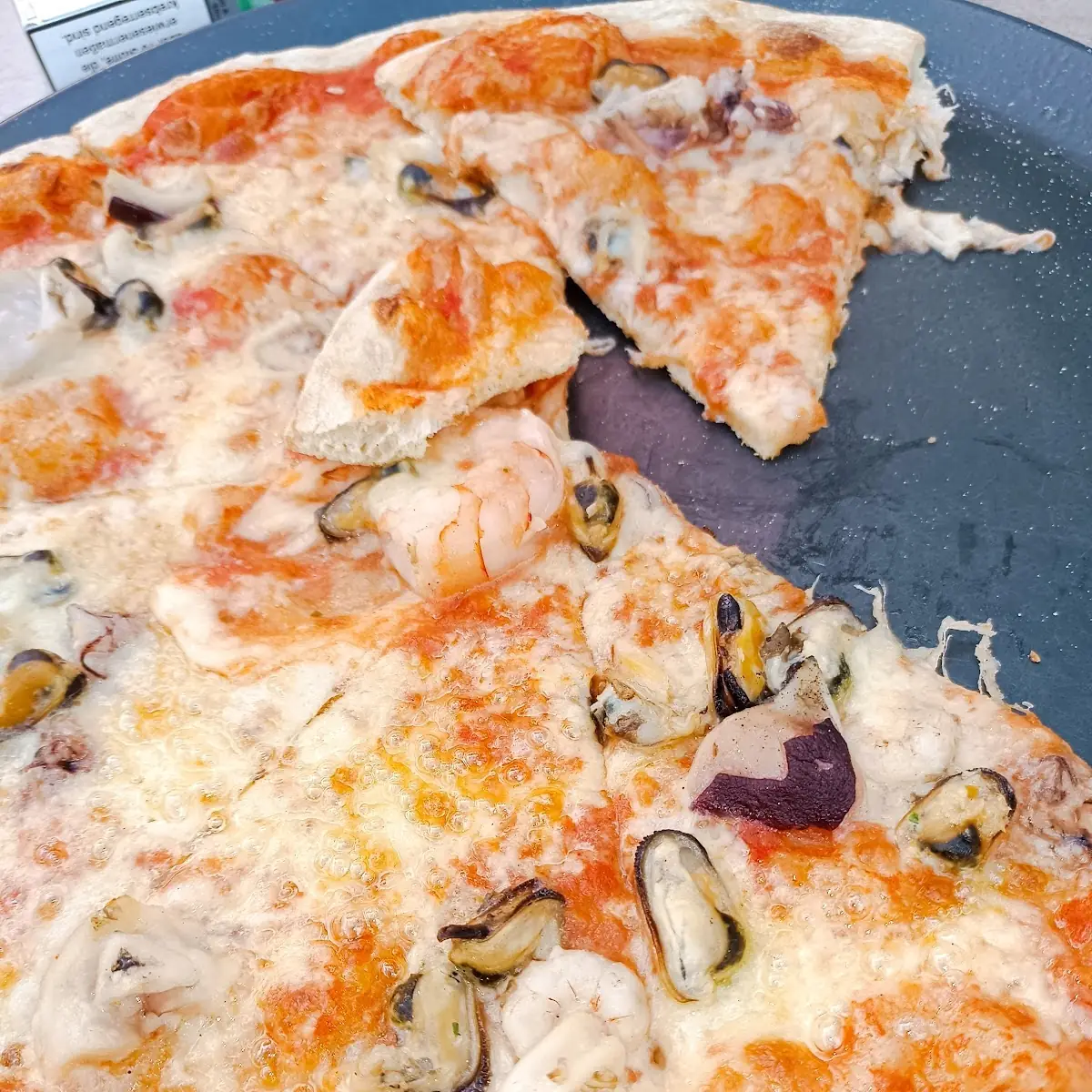 Pizza Burrata