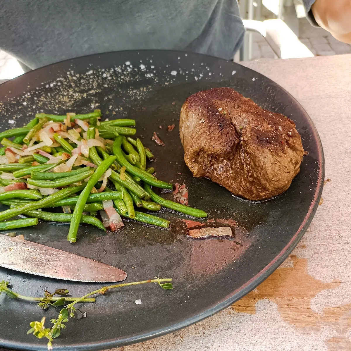 Steak
