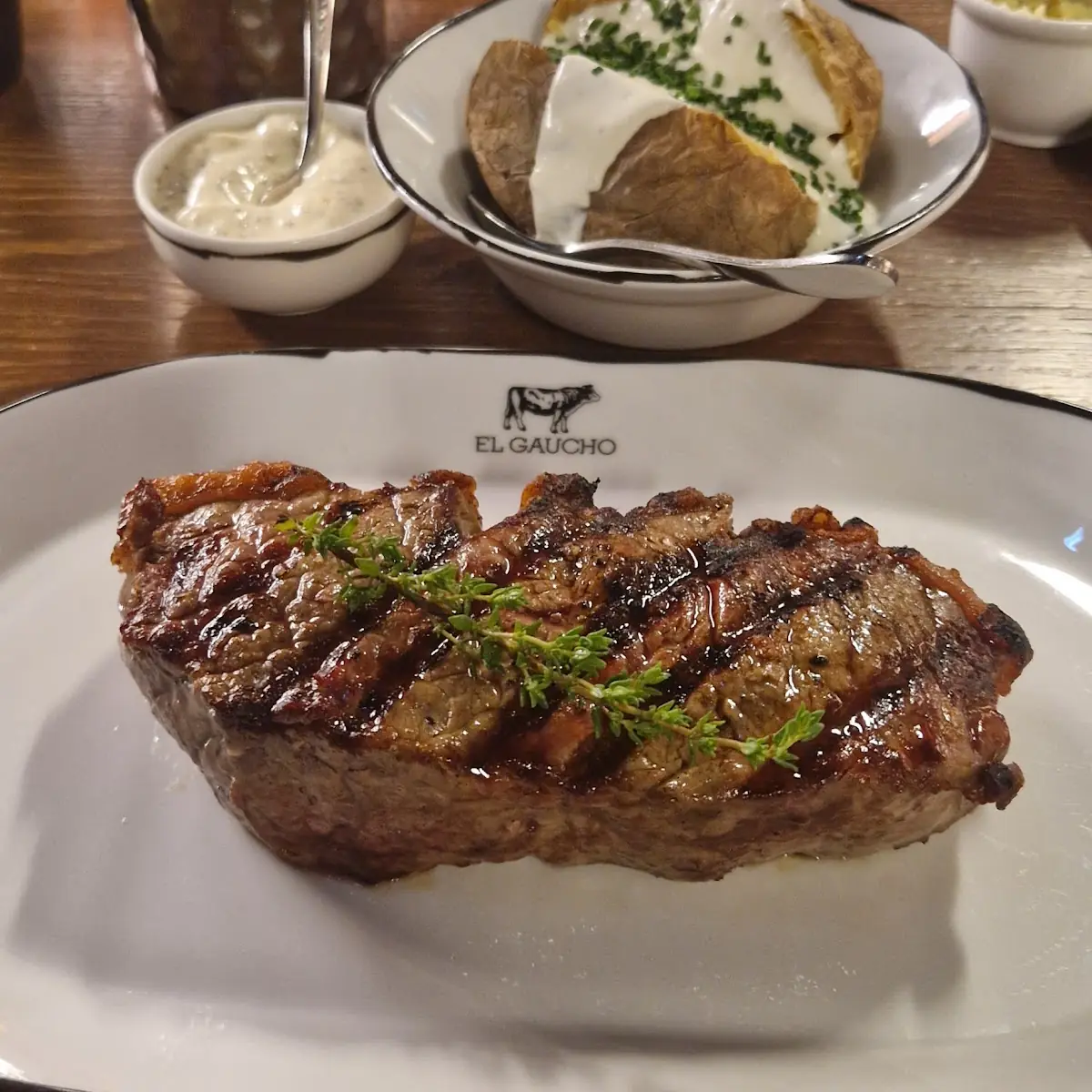 ALP Bull Steak