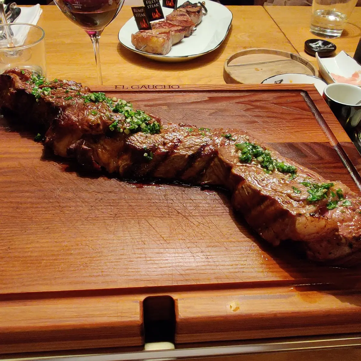 Ancho Ribeye Steak