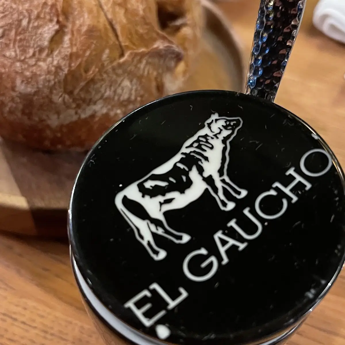 BBQ Dip Gaucho Edition