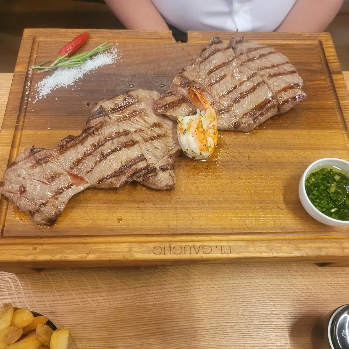 Butcher Spezial 600g