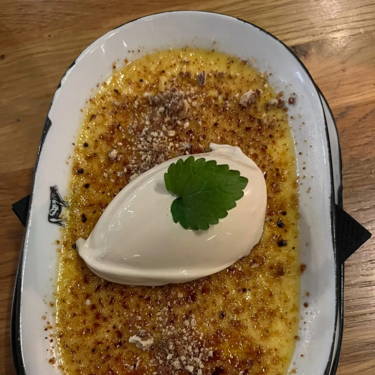 Crème Brûlée