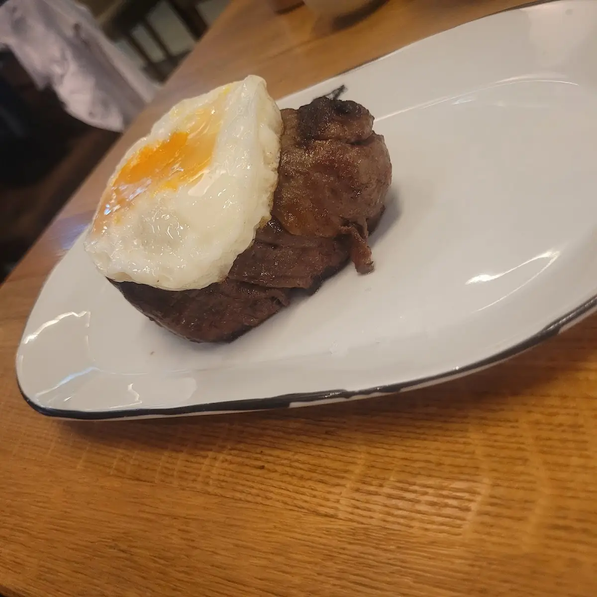 Filetsteak 350g