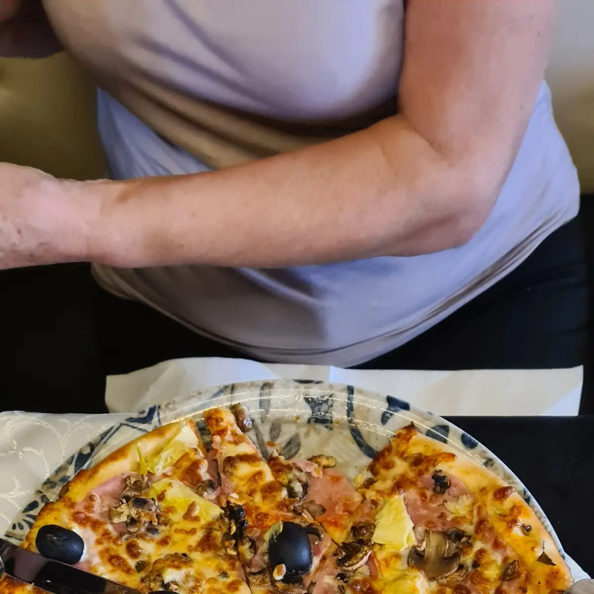 Pizza Mafioso