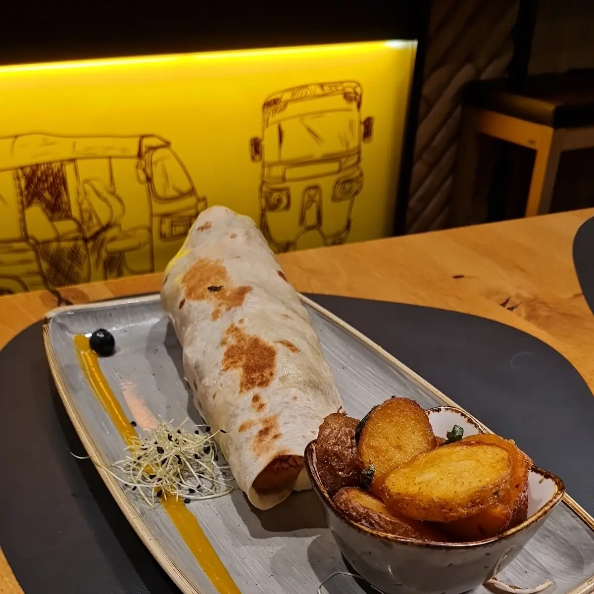 Chicken Wrap
