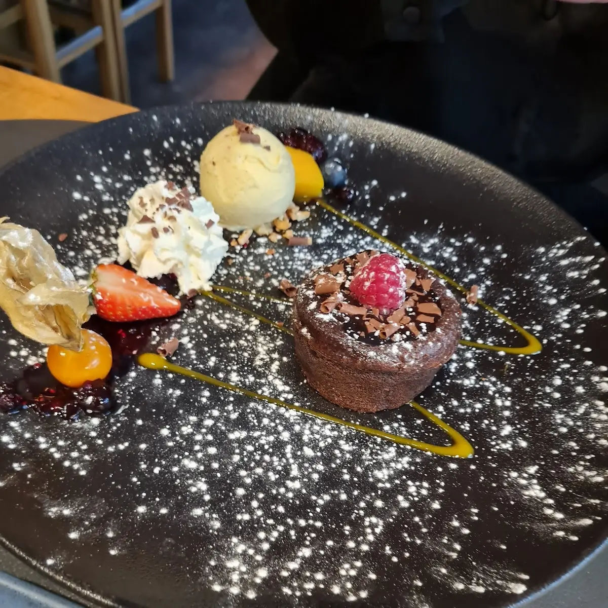Choco & Ice