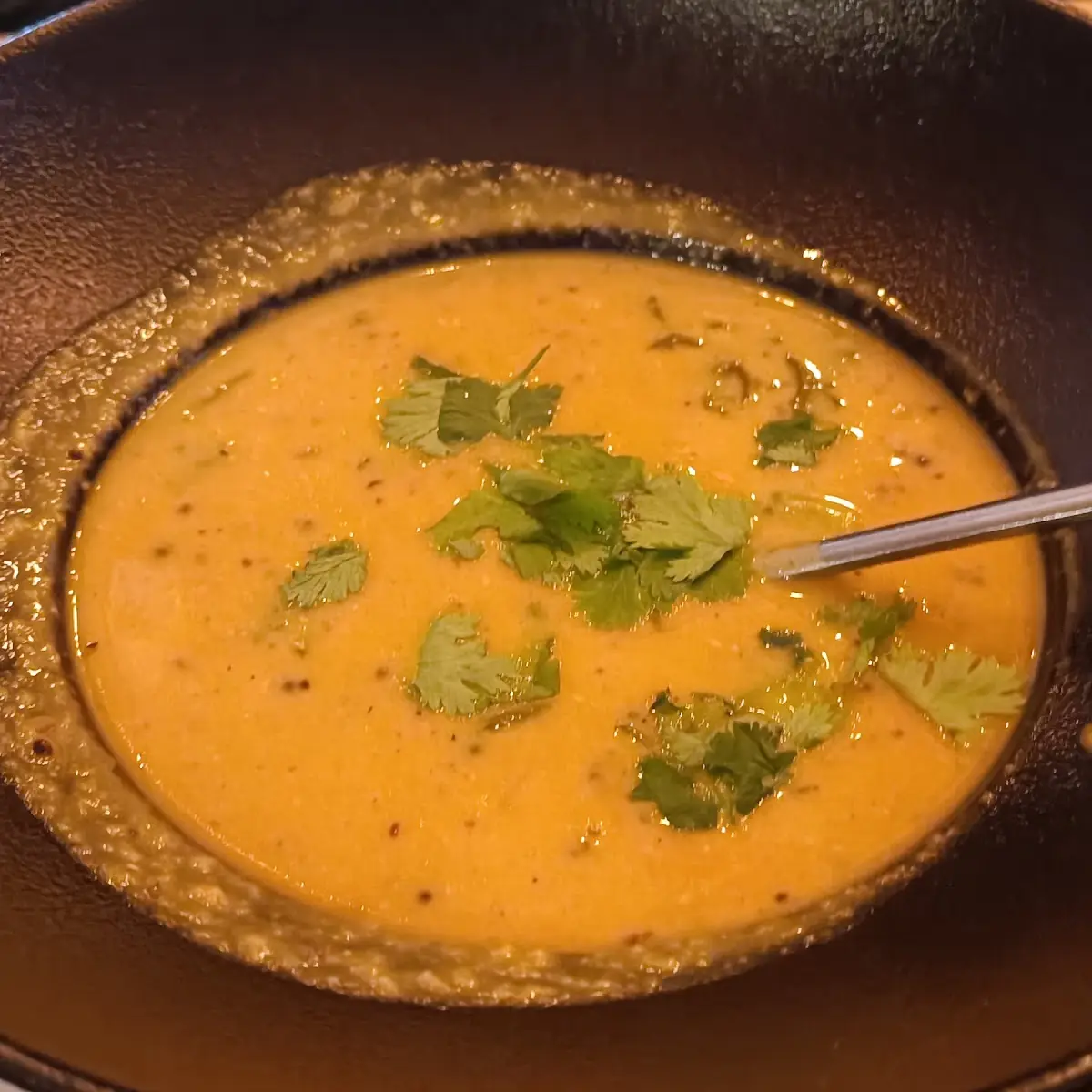 Parippu Soup