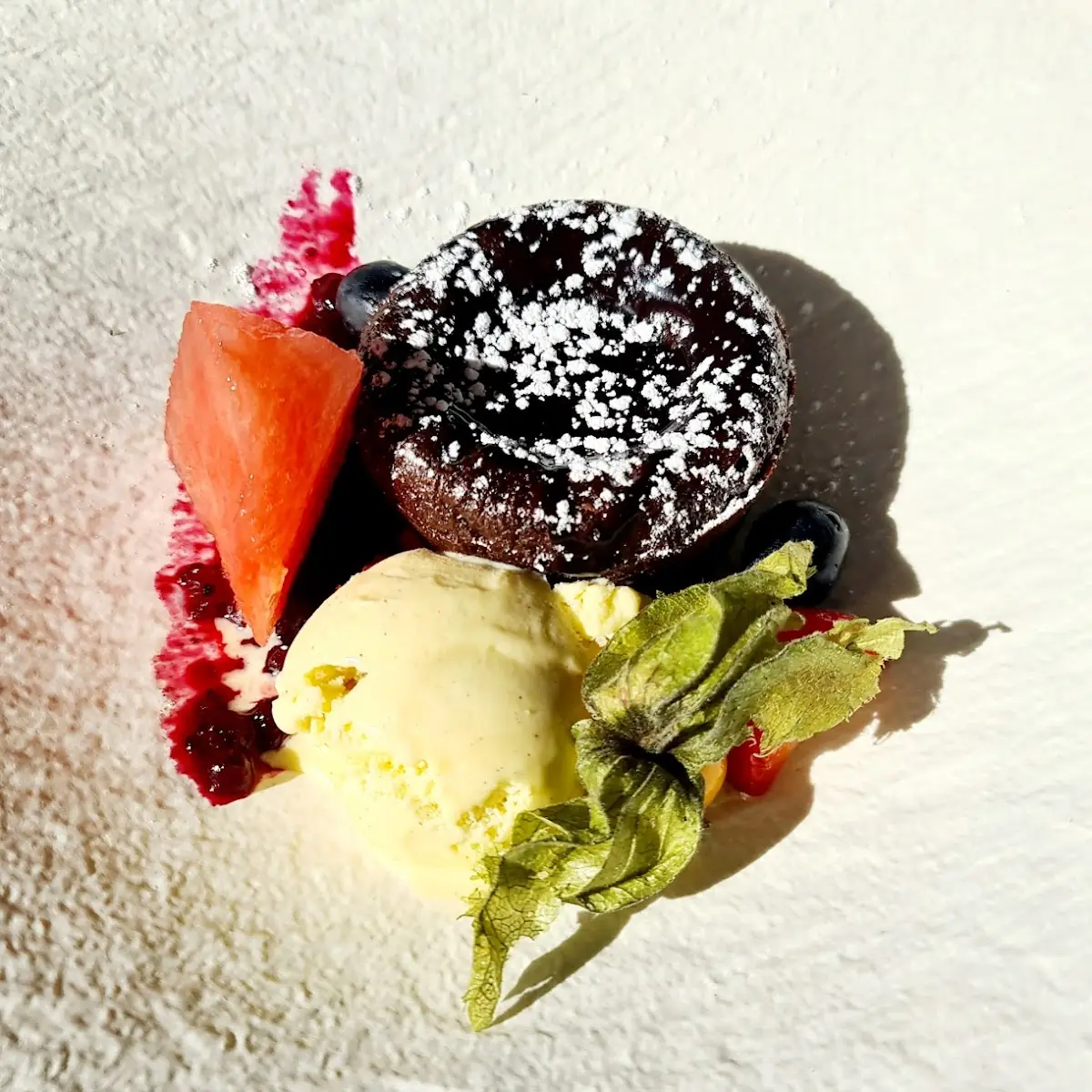 Schokoladenkuchen