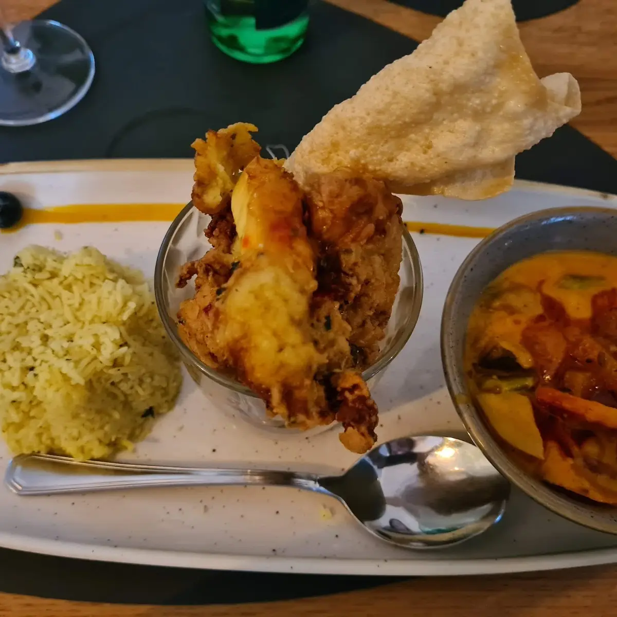 Tropical Mango Chicken