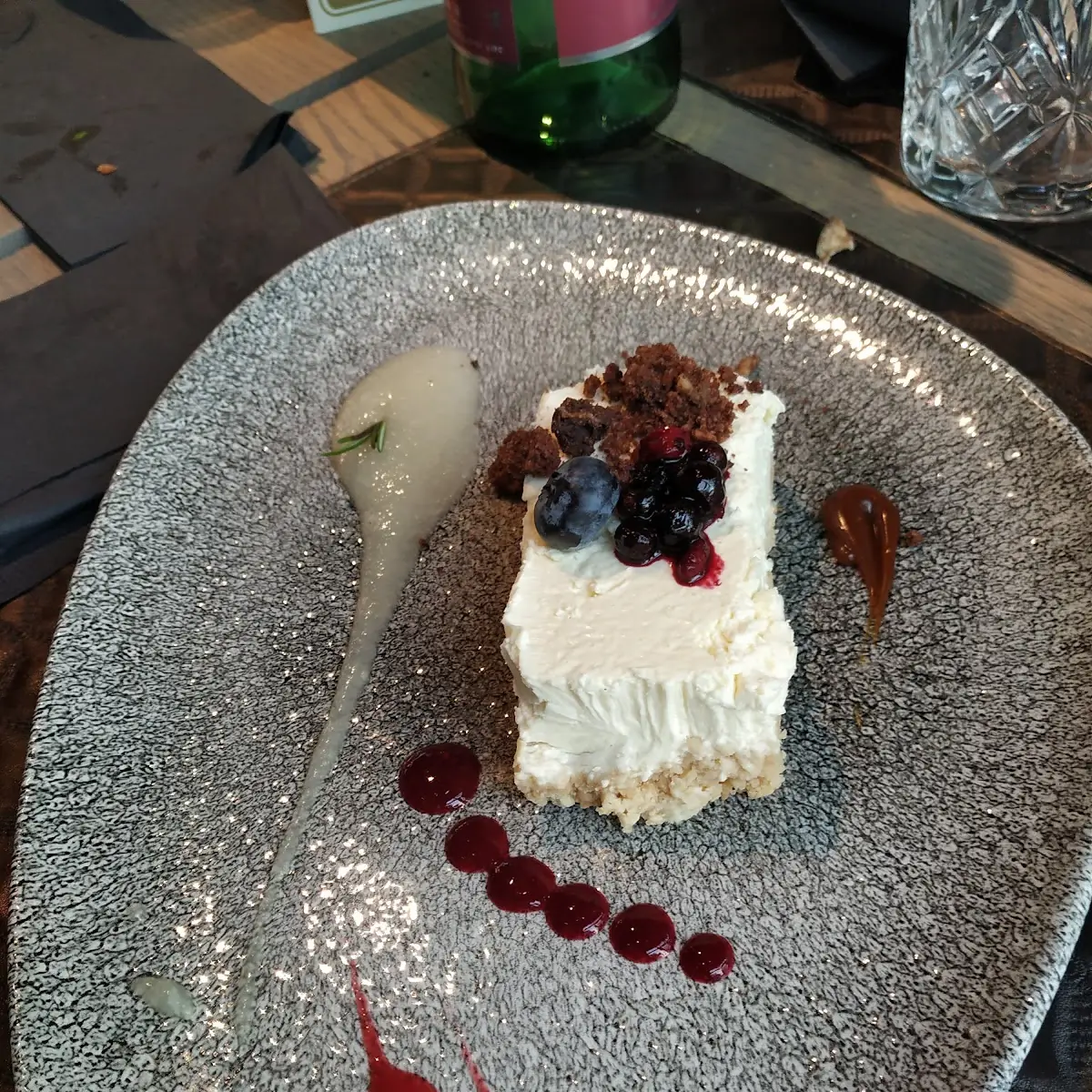 Cheesecake
