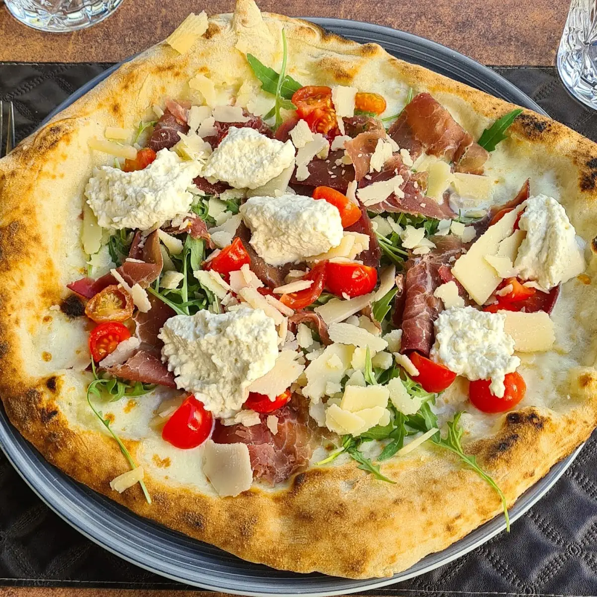Pizza B&B