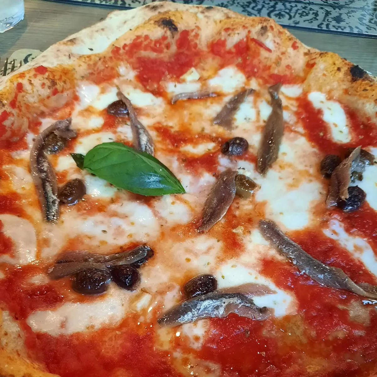 Pizzaromana