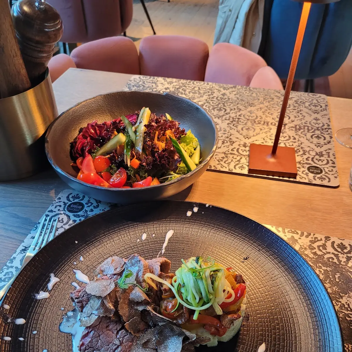 Rinderfilet