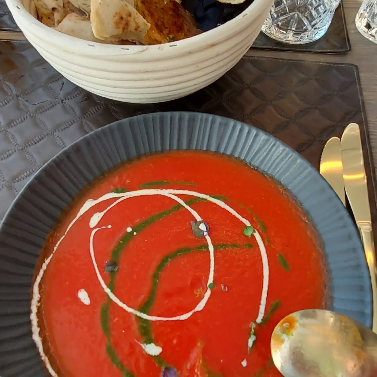 Tomatensuppe