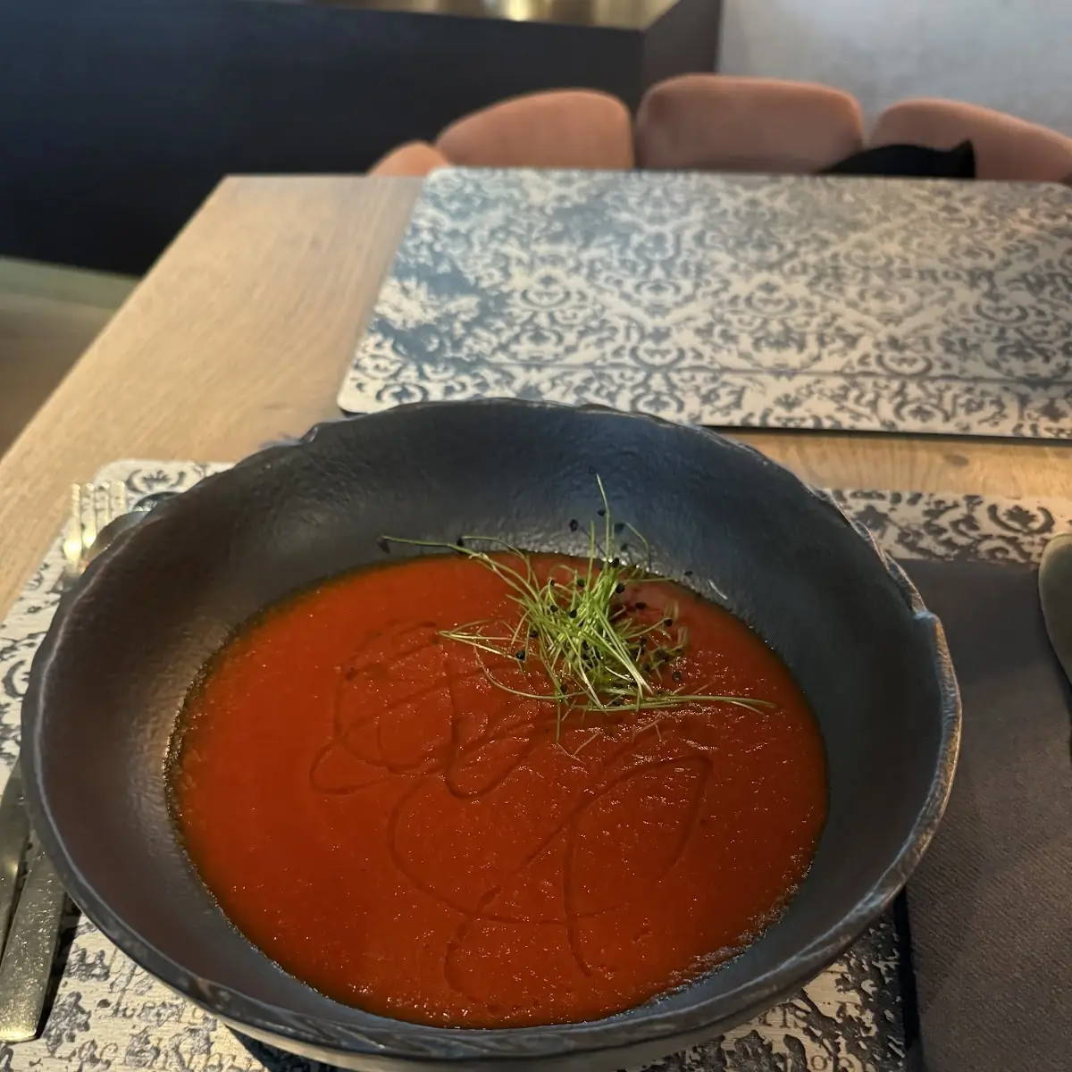 Tomato Soup