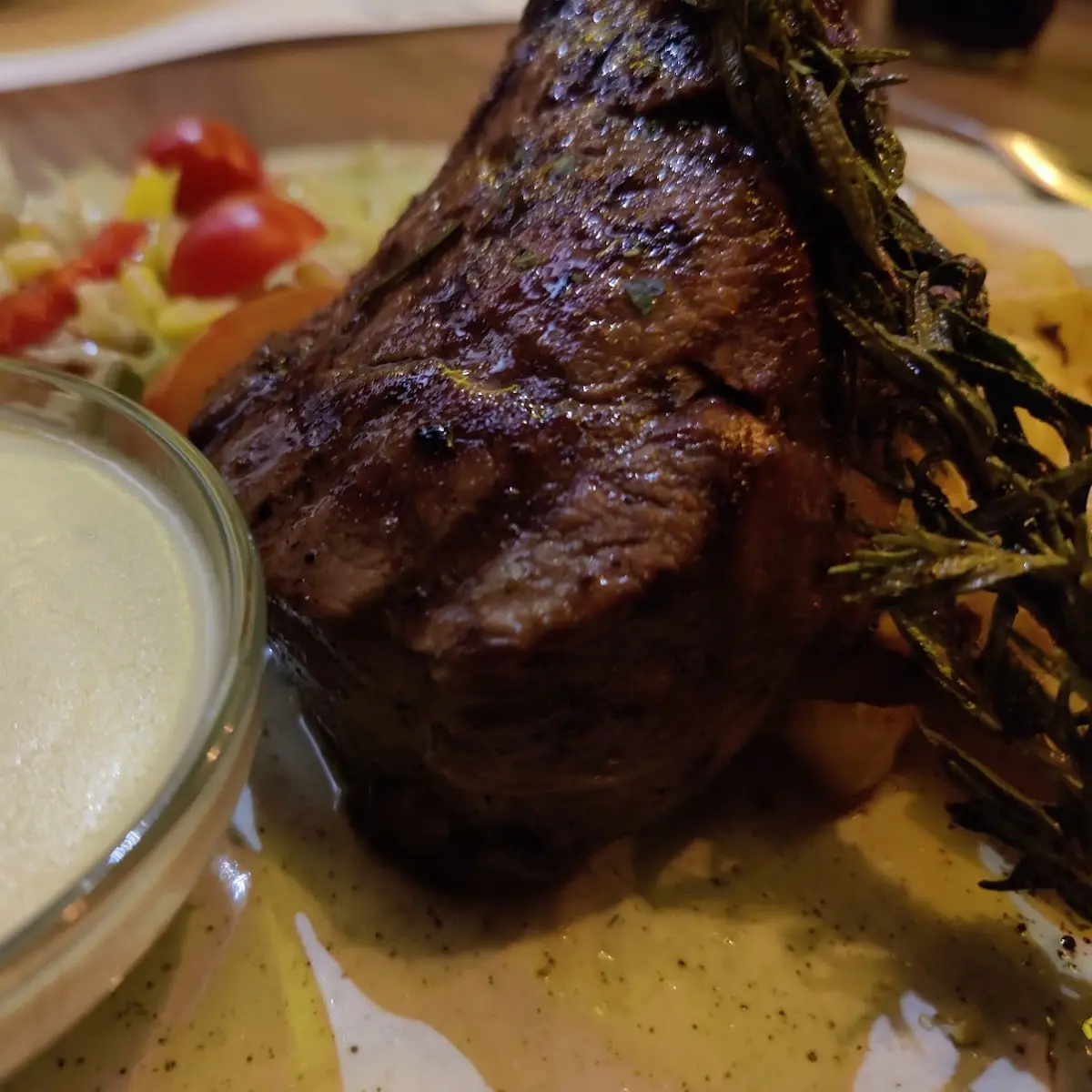 Steak