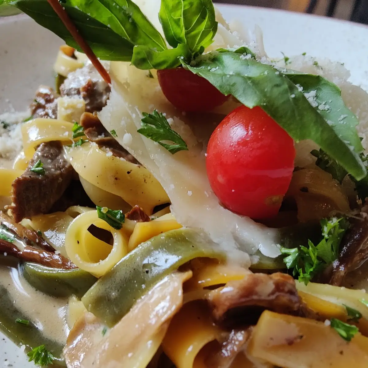 Tagliatelle Beef