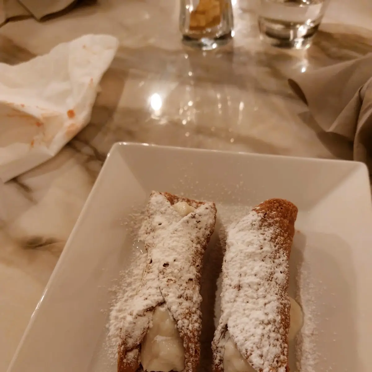 Cannoli Siciliani 2 Stücke