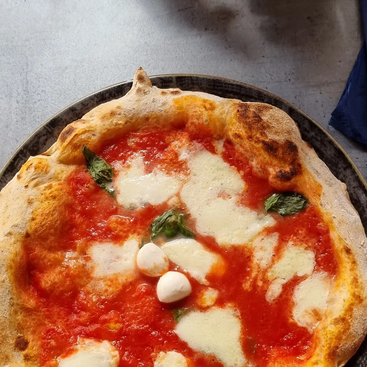 Margherita Pizza