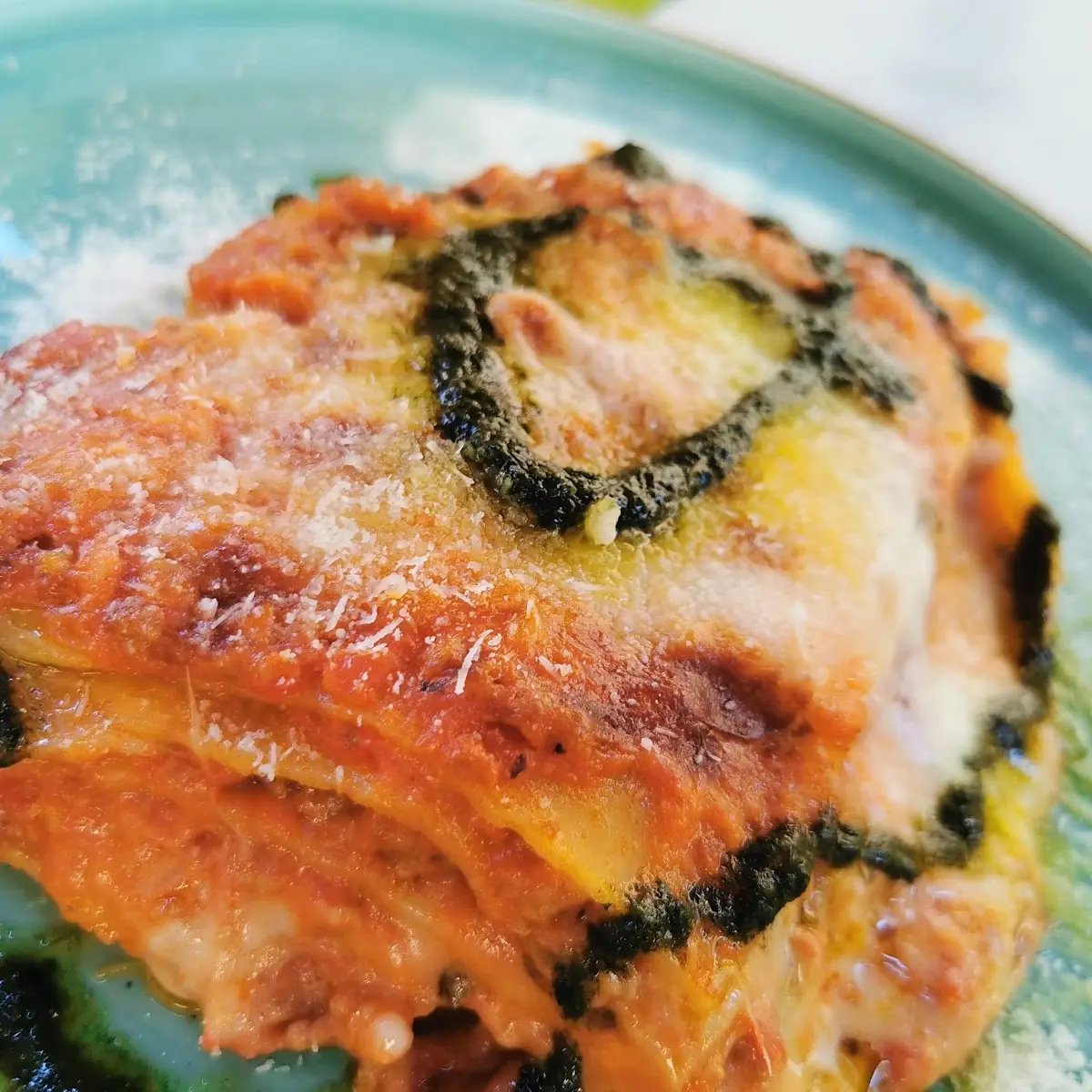 Parmigiana Di Melanzane