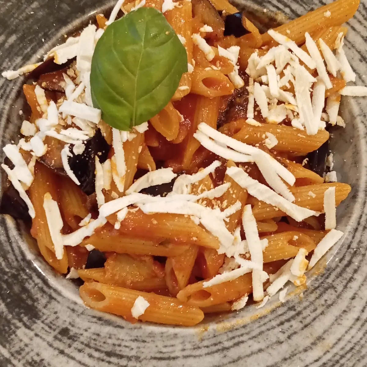 Penne Alla Norma