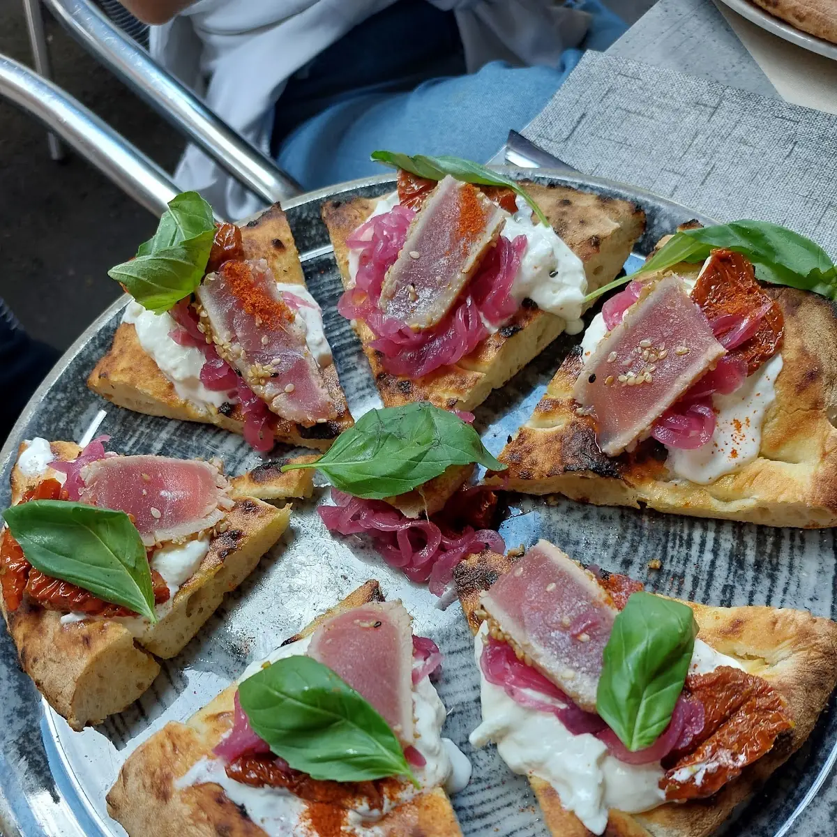 Pizza Tropea