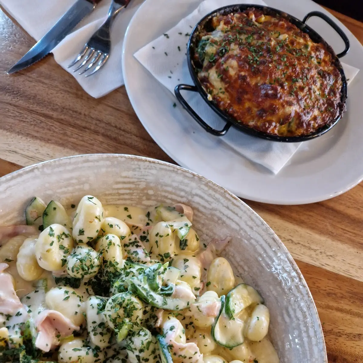 Gnocci
