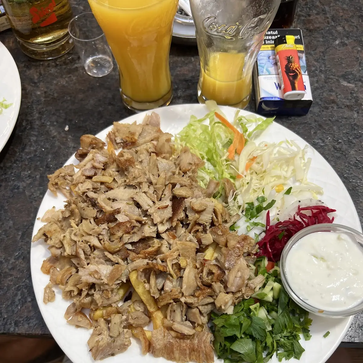 Kebab Tál